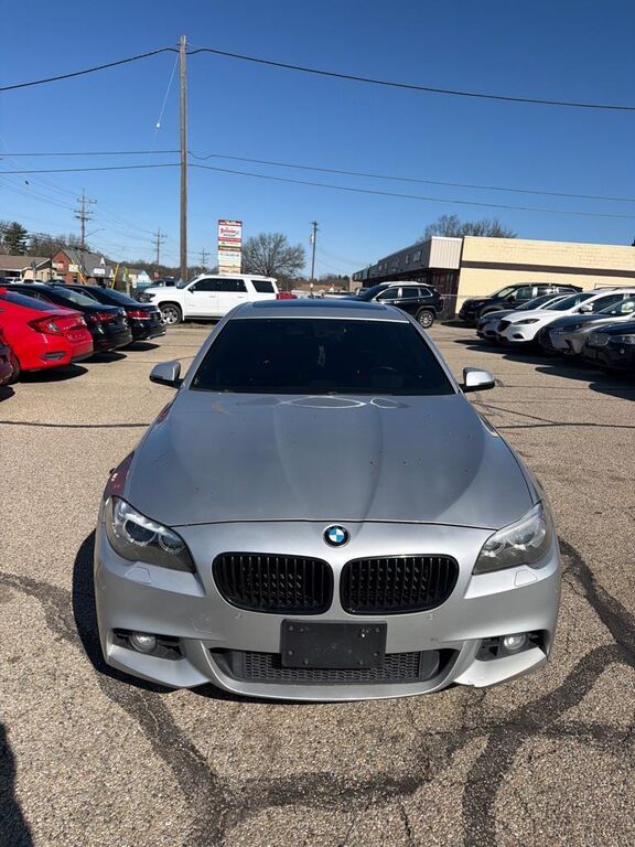 2015 BMW 5 Series