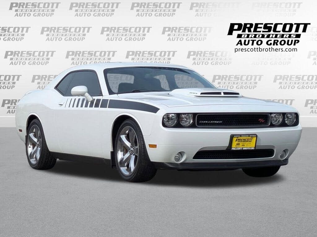 2012 DODGE Challenger