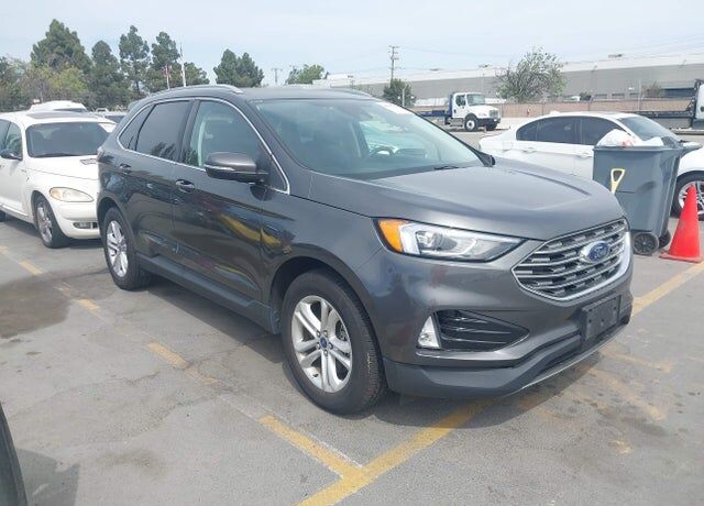 2020 FORD Edge