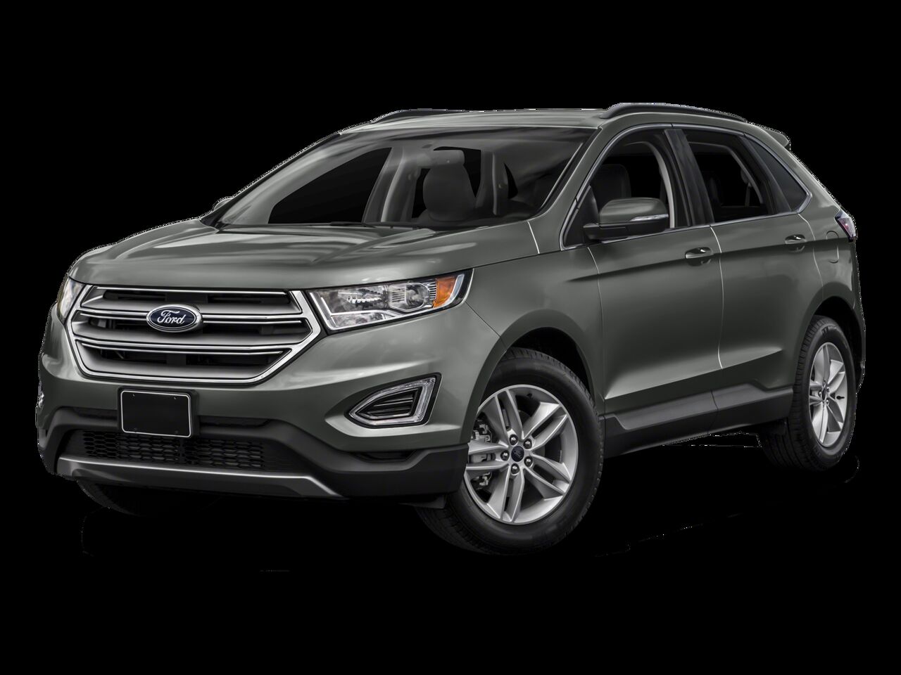 2017 FORD Edge