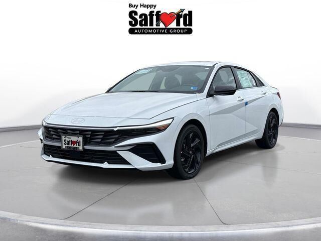 2026 HYUNDAI Elantra