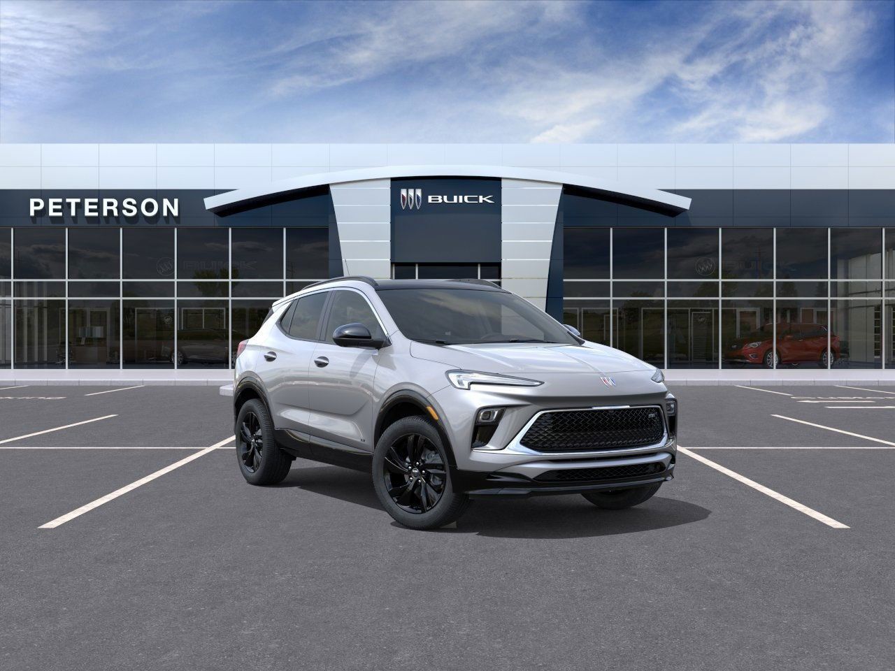 2026 BUICK Encore GX