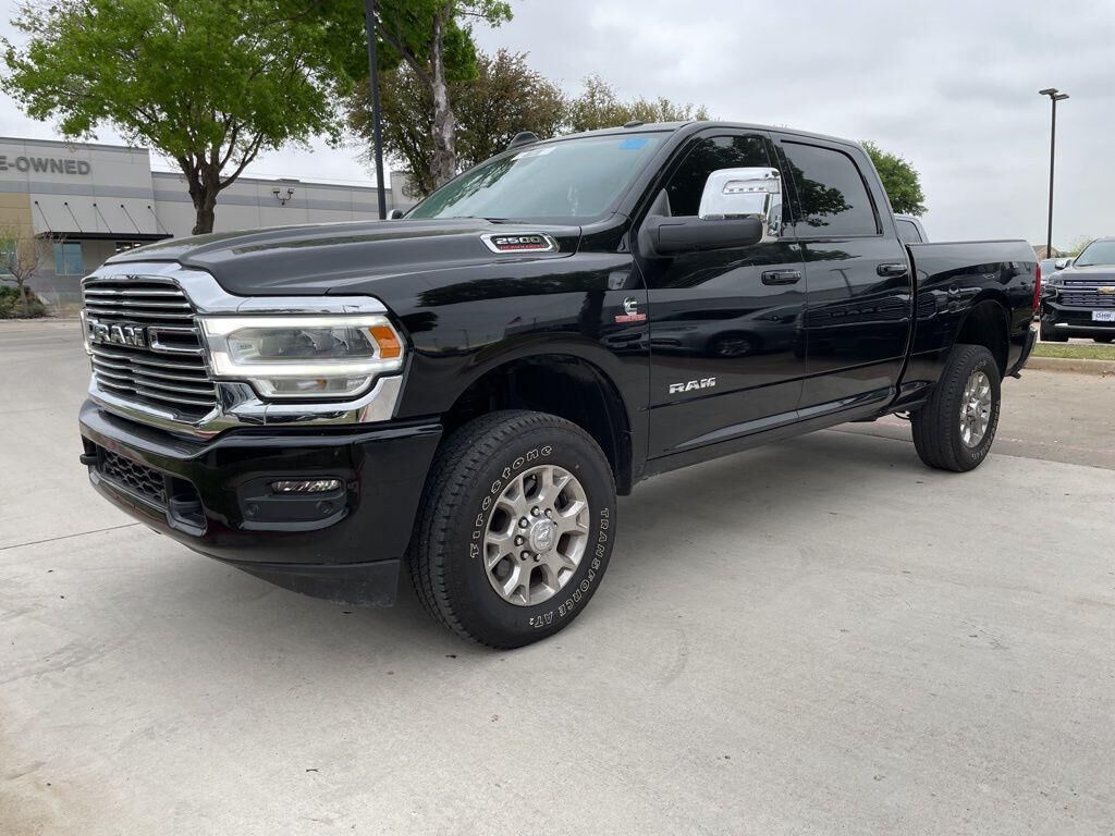 2024 RAM 2500