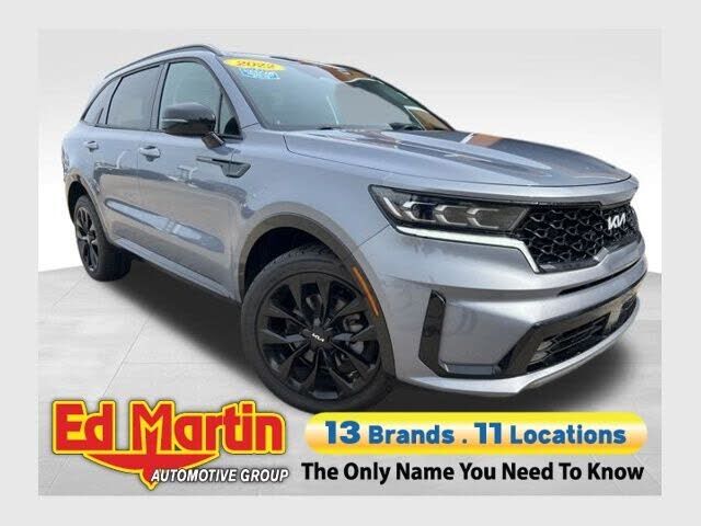 2022 KIA Sorento