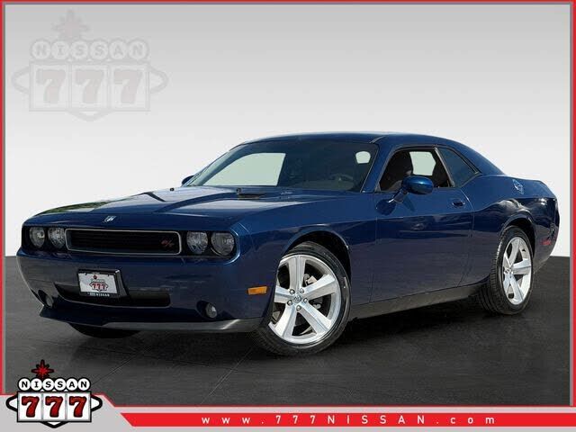 2010 DODGE Challenger