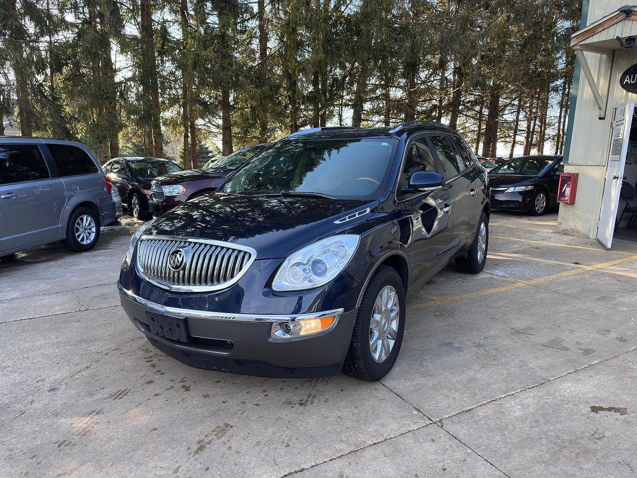 2012 BUICK Enclave