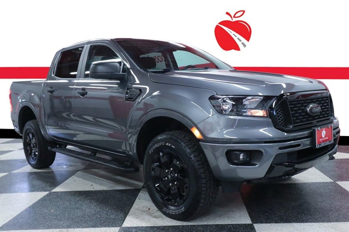2023 FORD Ranger