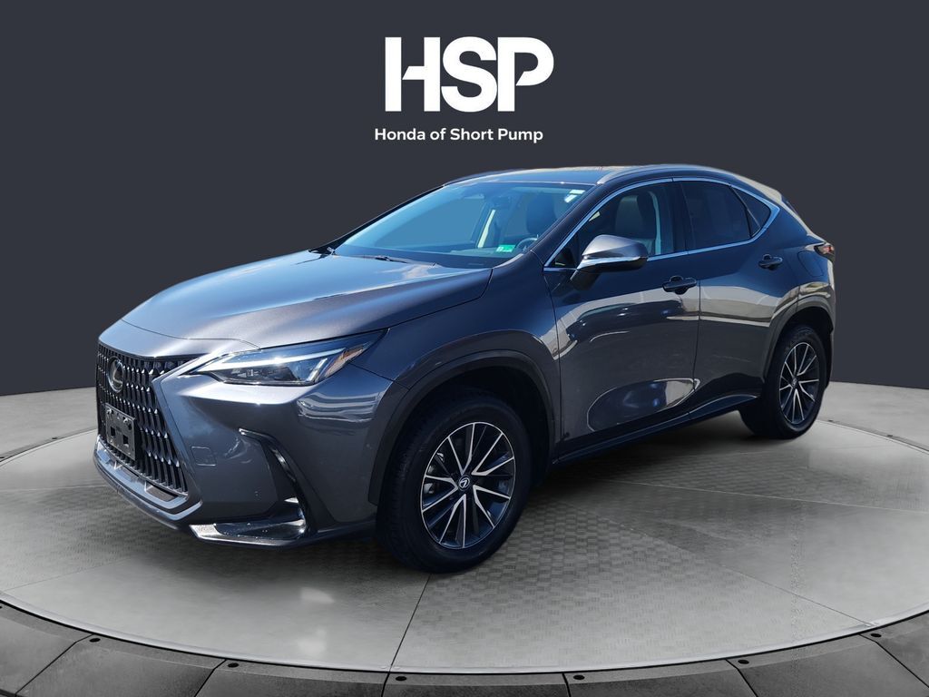 2024 LEXUS NX