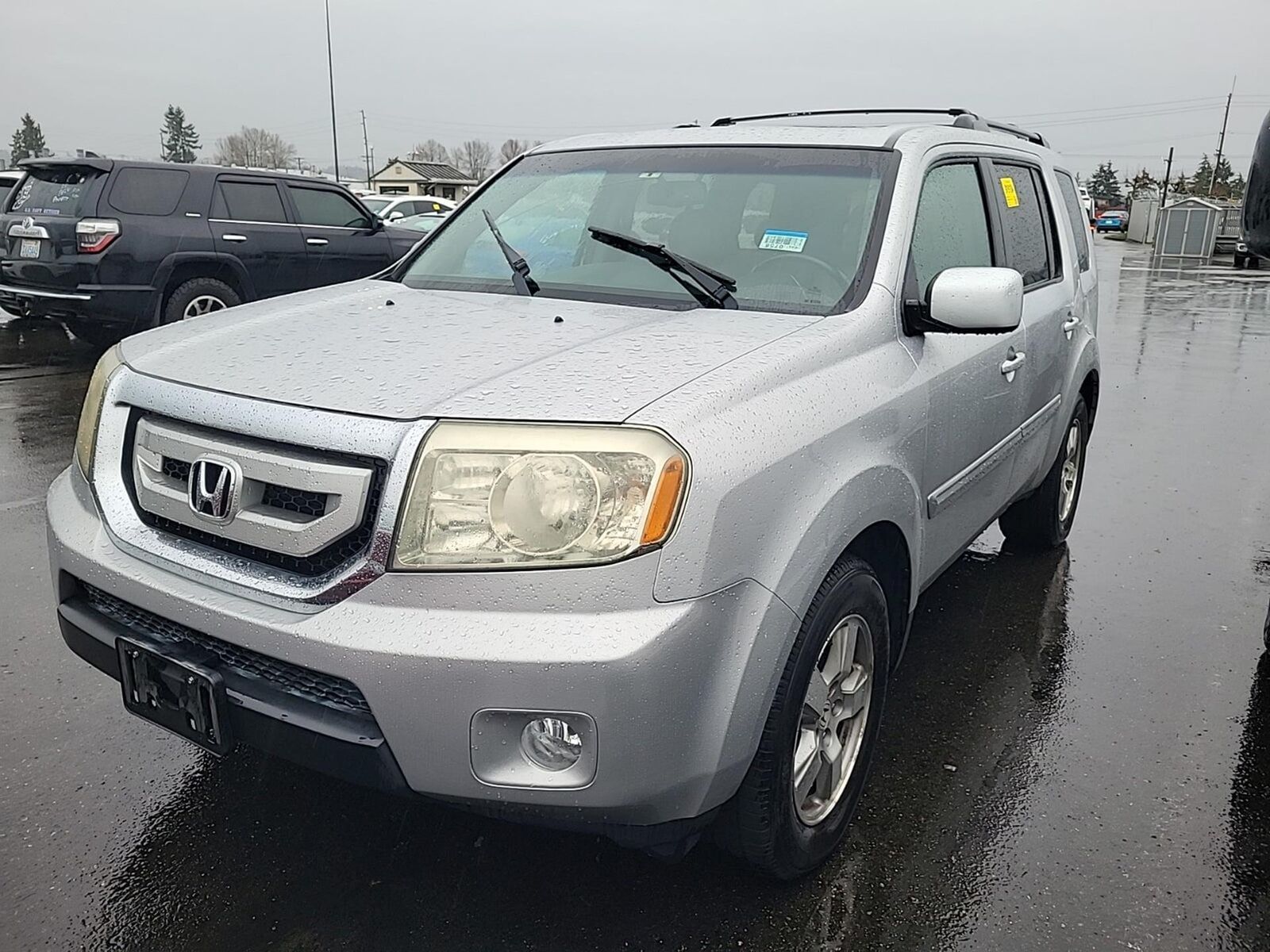 2011 HONDA Pilot