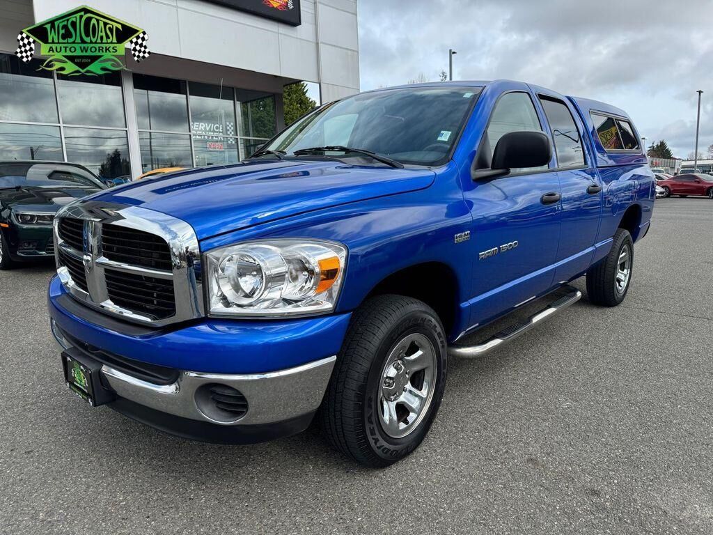 2007 DODGE Ram