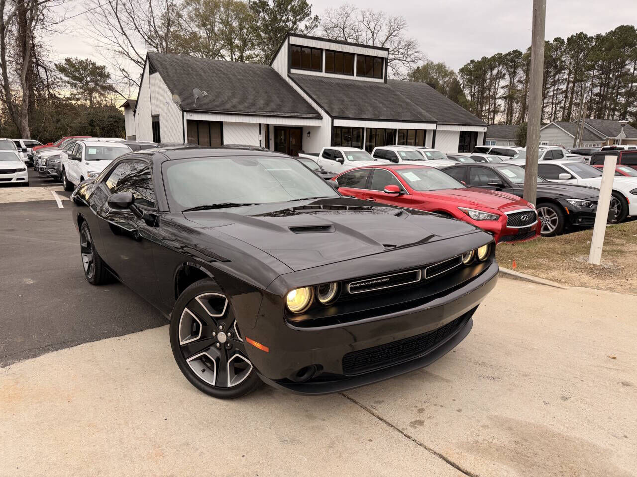 2019 DODGE Challenger