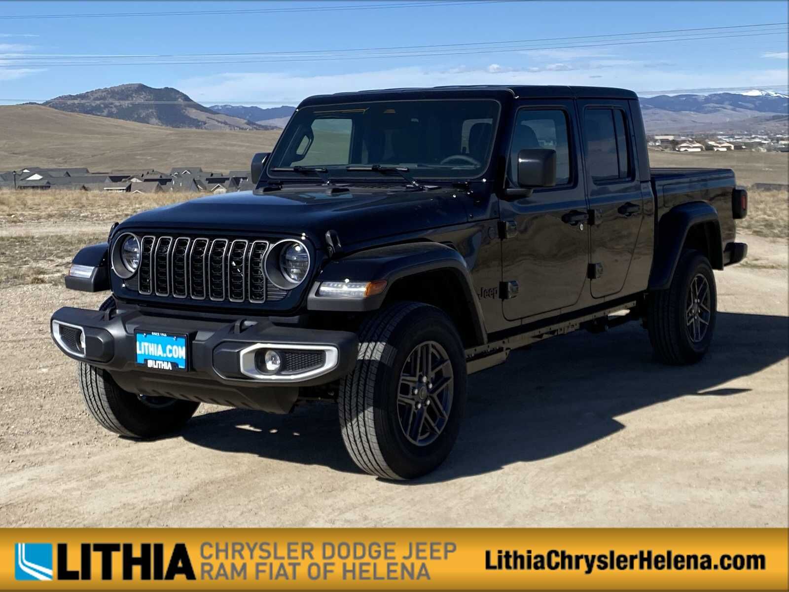 2026 JEEP Gladiator