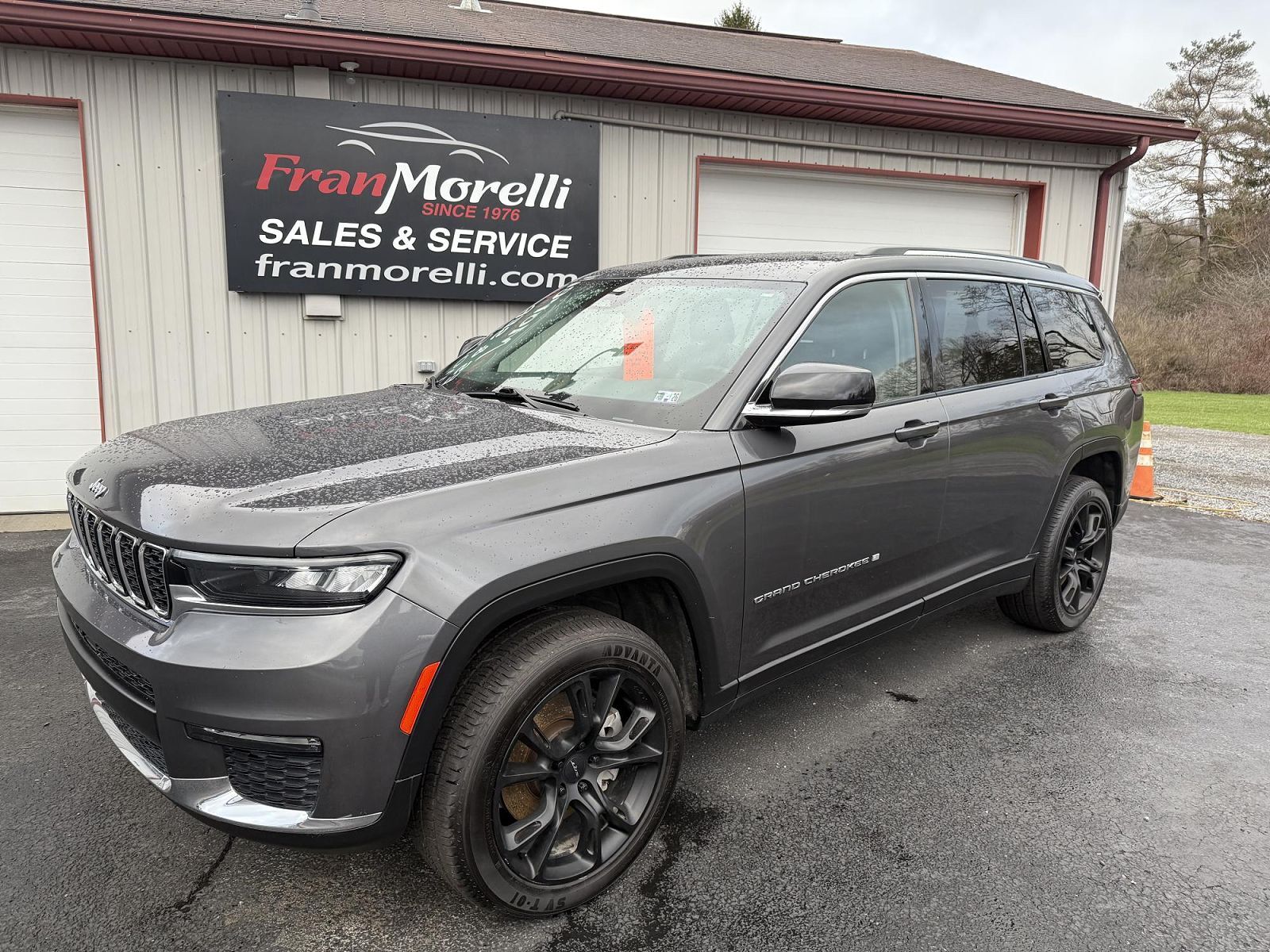 2021 JEEP Grand Cherokee