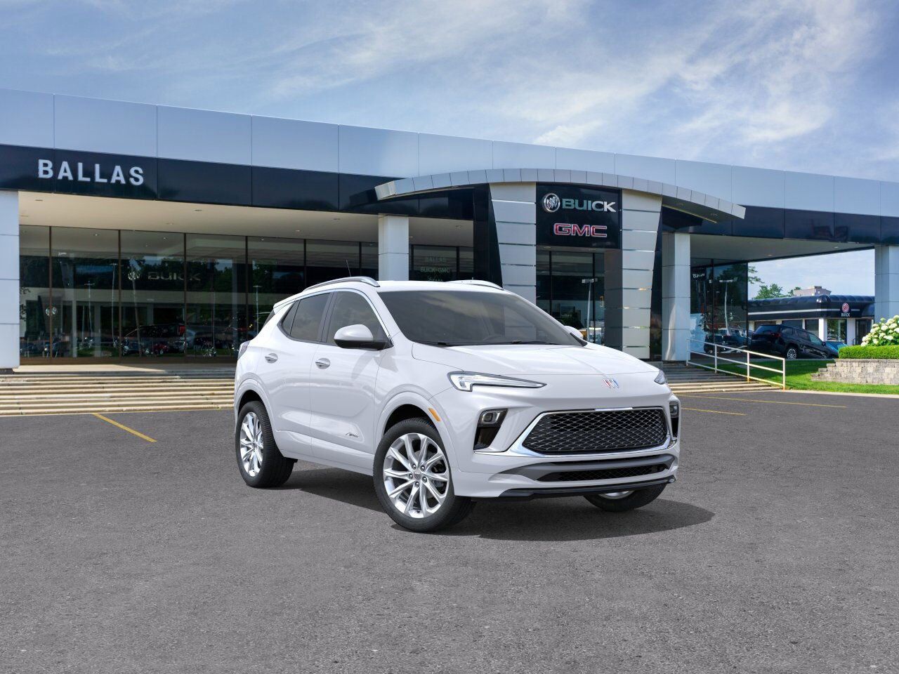 2026 BUICK Encore GX