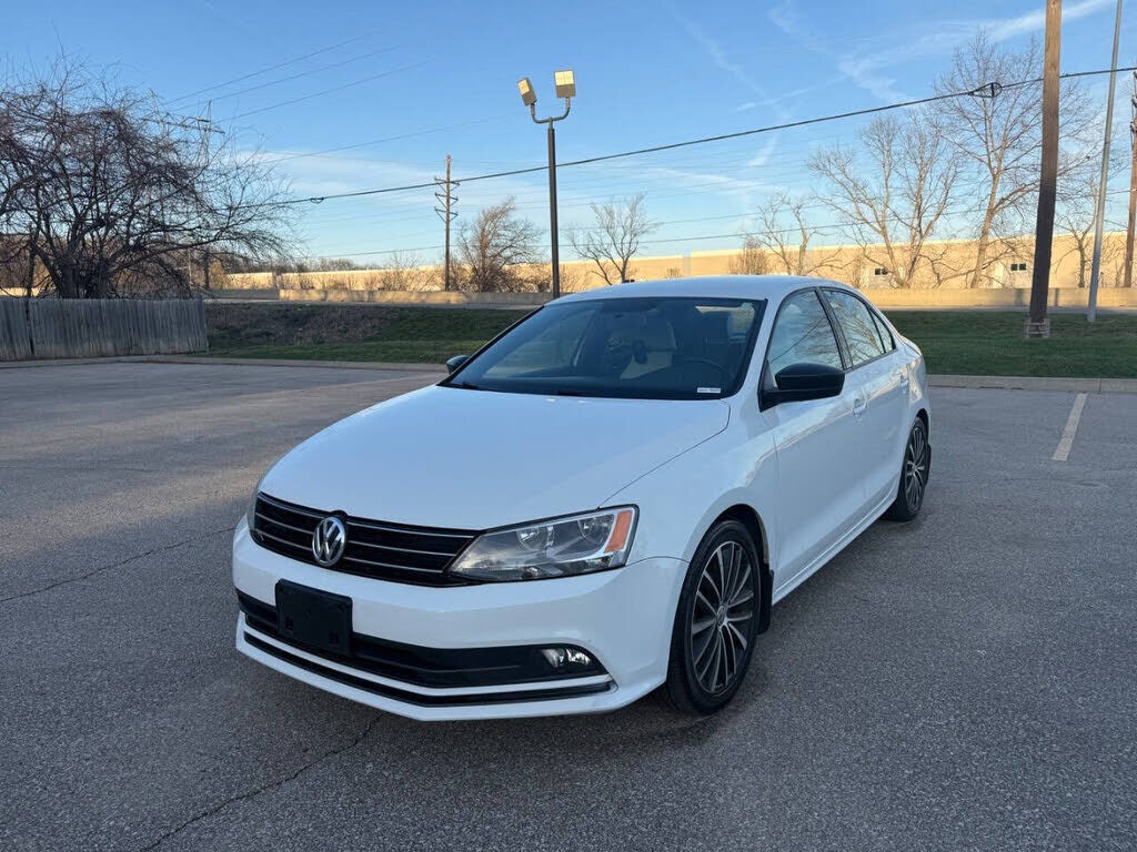 2015 VOLKSWAGEN Jetta