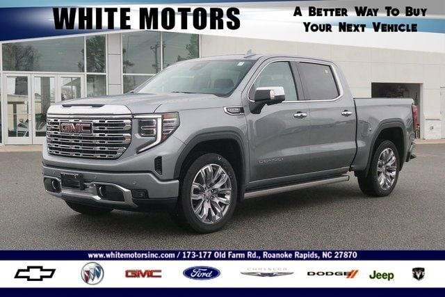 2024 GMC Sierra