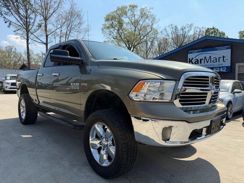 2013 RAM 1500