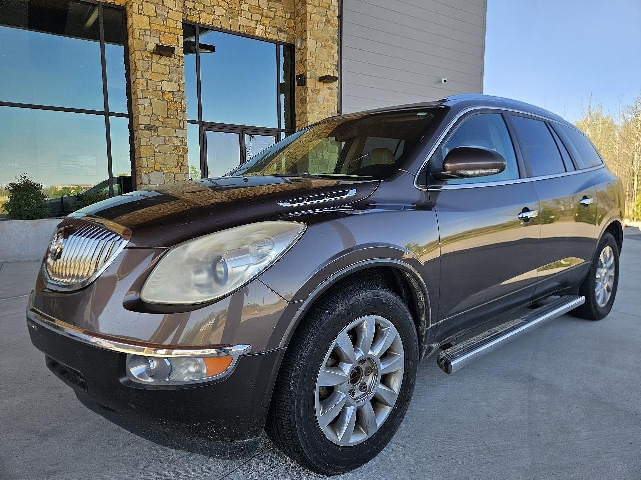 2012 BUICK Enclave