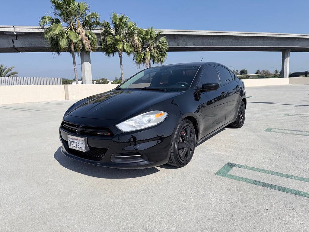 2015 DODGE Dart