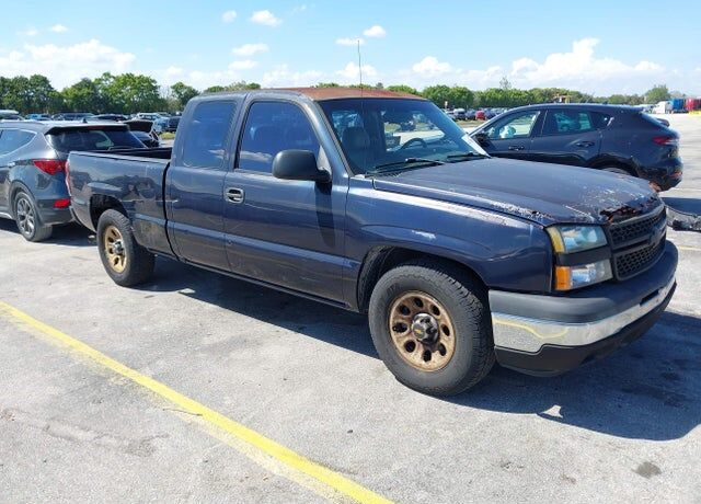 2006 CHEVROLET Silverado