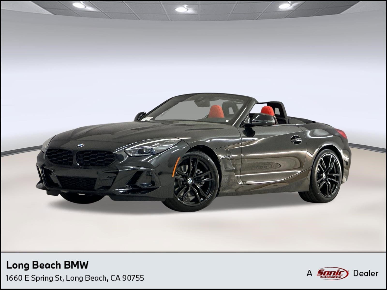 2026 BMW Z4