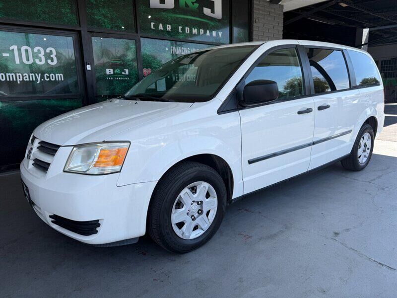 2008 DODGE Caravan