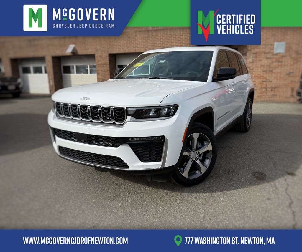 2026 JEEP Grand Cherokee