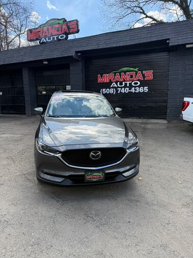 2019 MAZDA CX-5