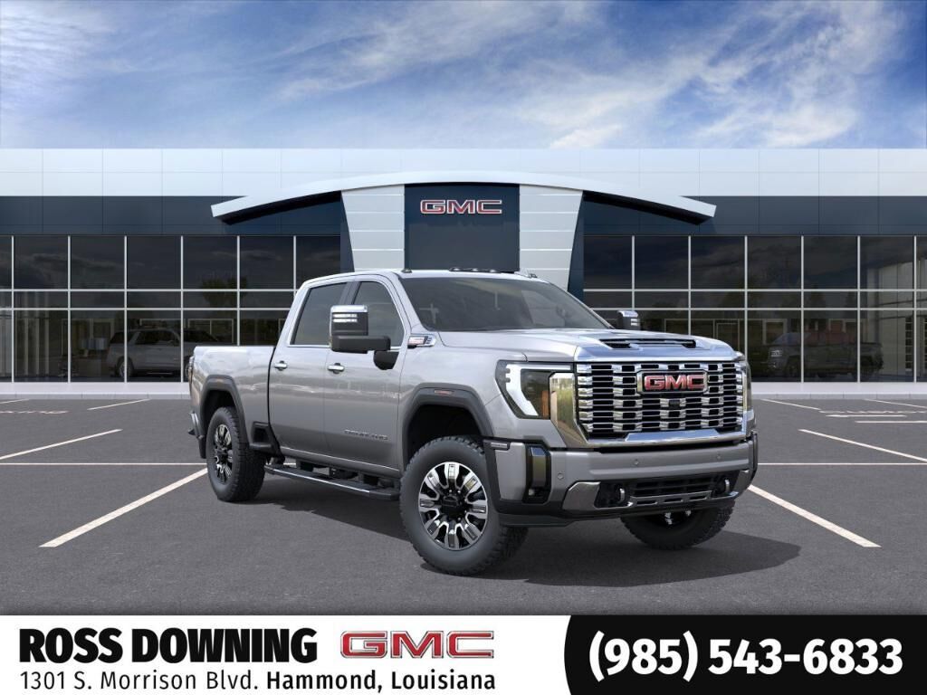 2026 GMC Sierra HD