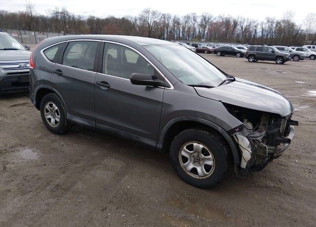 2012 HONDA CR-V