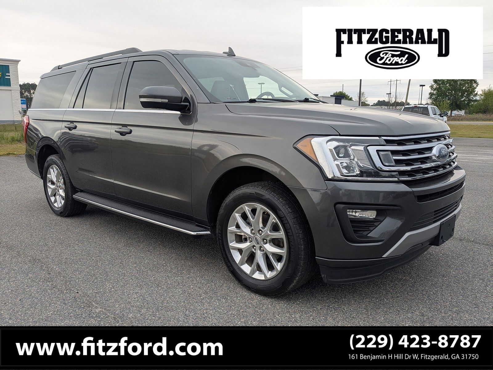 2021 FORD Expedition