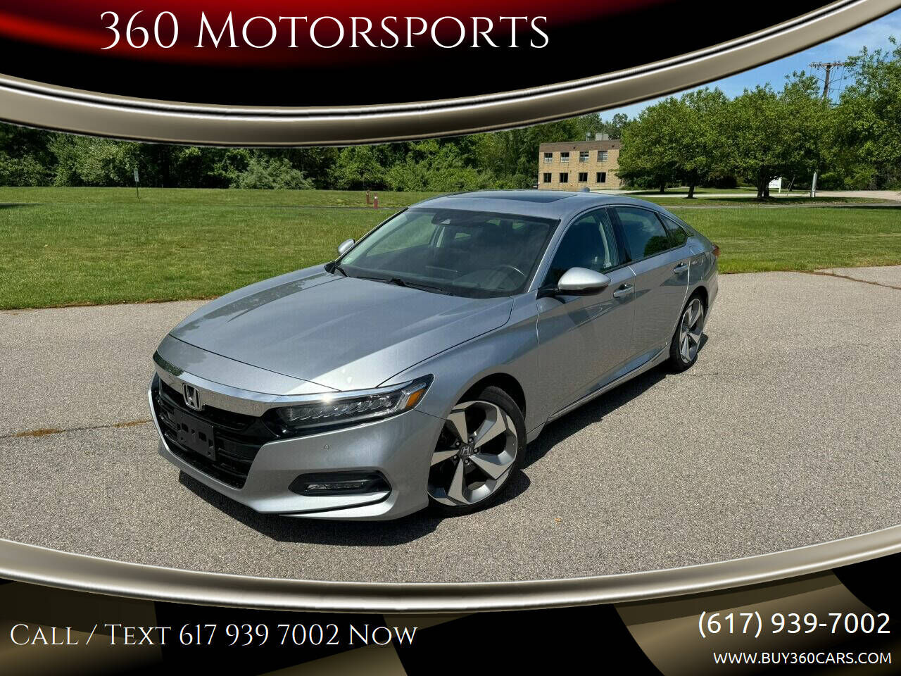 2020 HONDA Accord