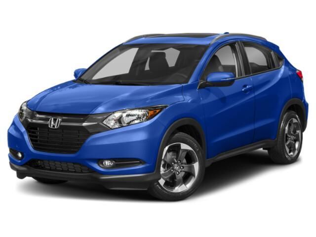 2018 HONDA HR-V