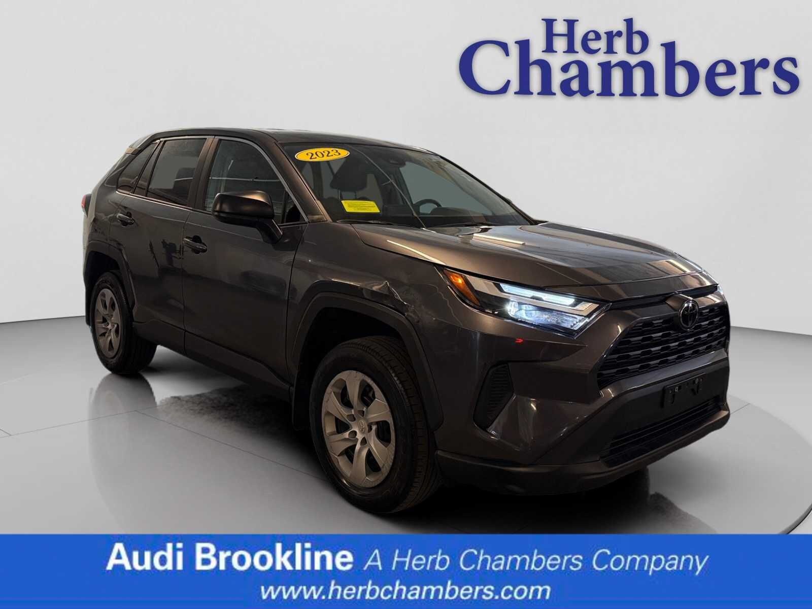 2023 TOYOTA RAV4