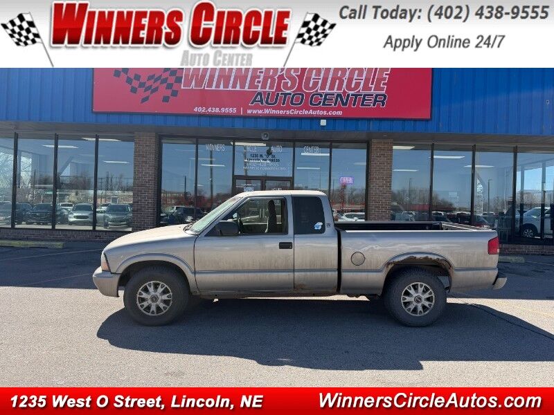 2003 GMC Sonoma