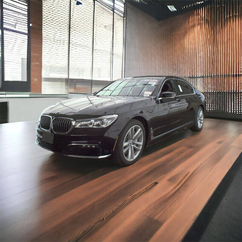 2016 BMW 7 Series