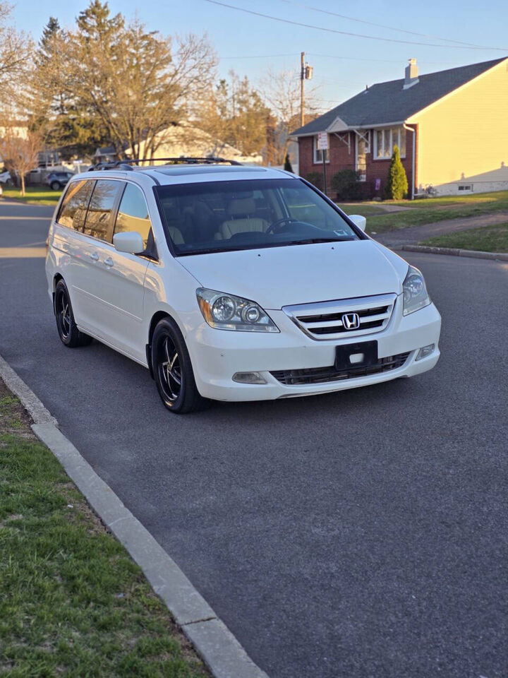 2007 HONDA Odyssey