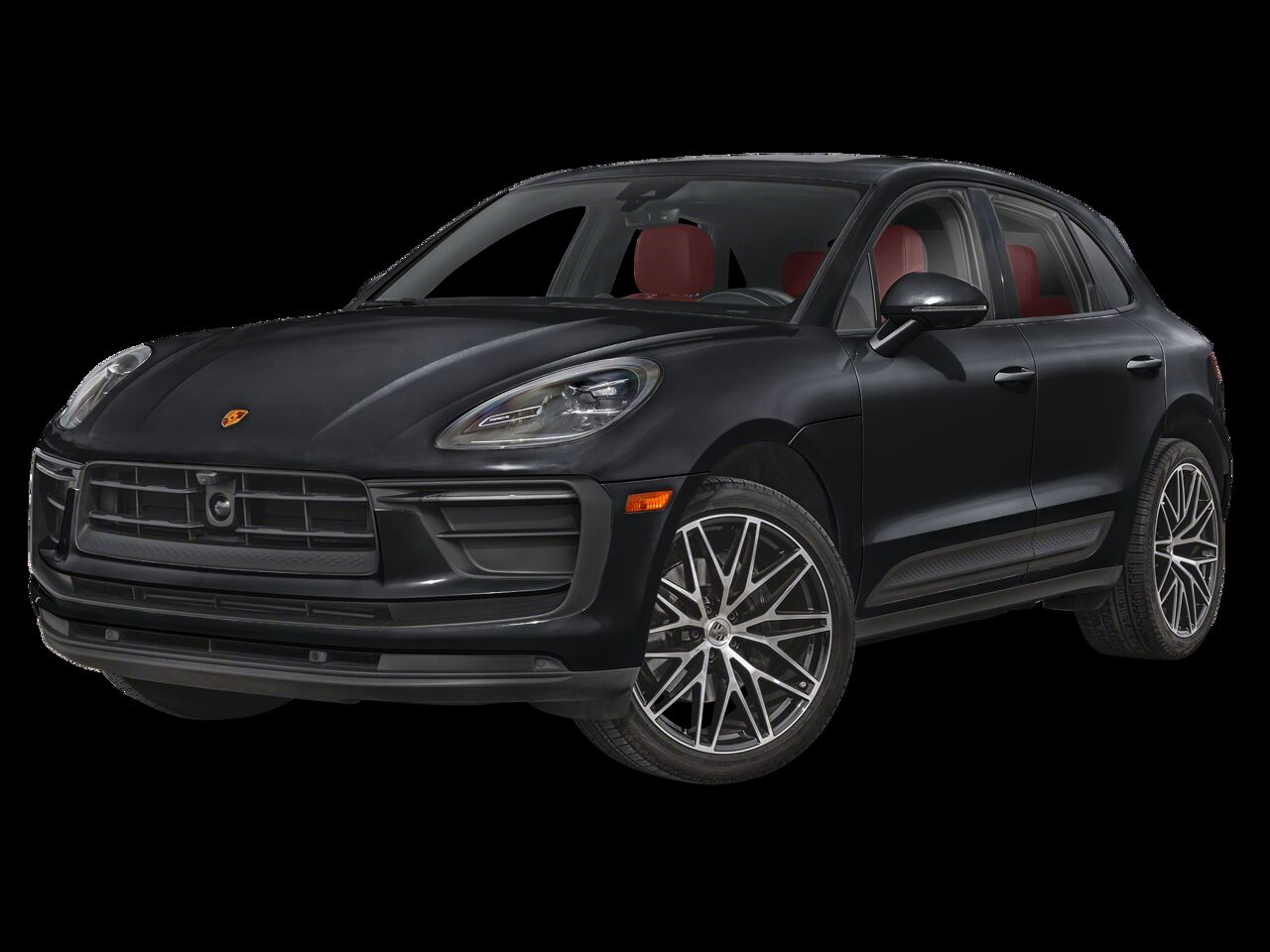 2024 PORSCHE Macan