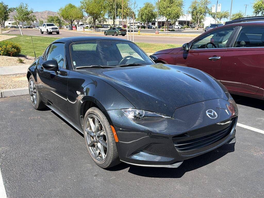 2023 MAZDA MX-5