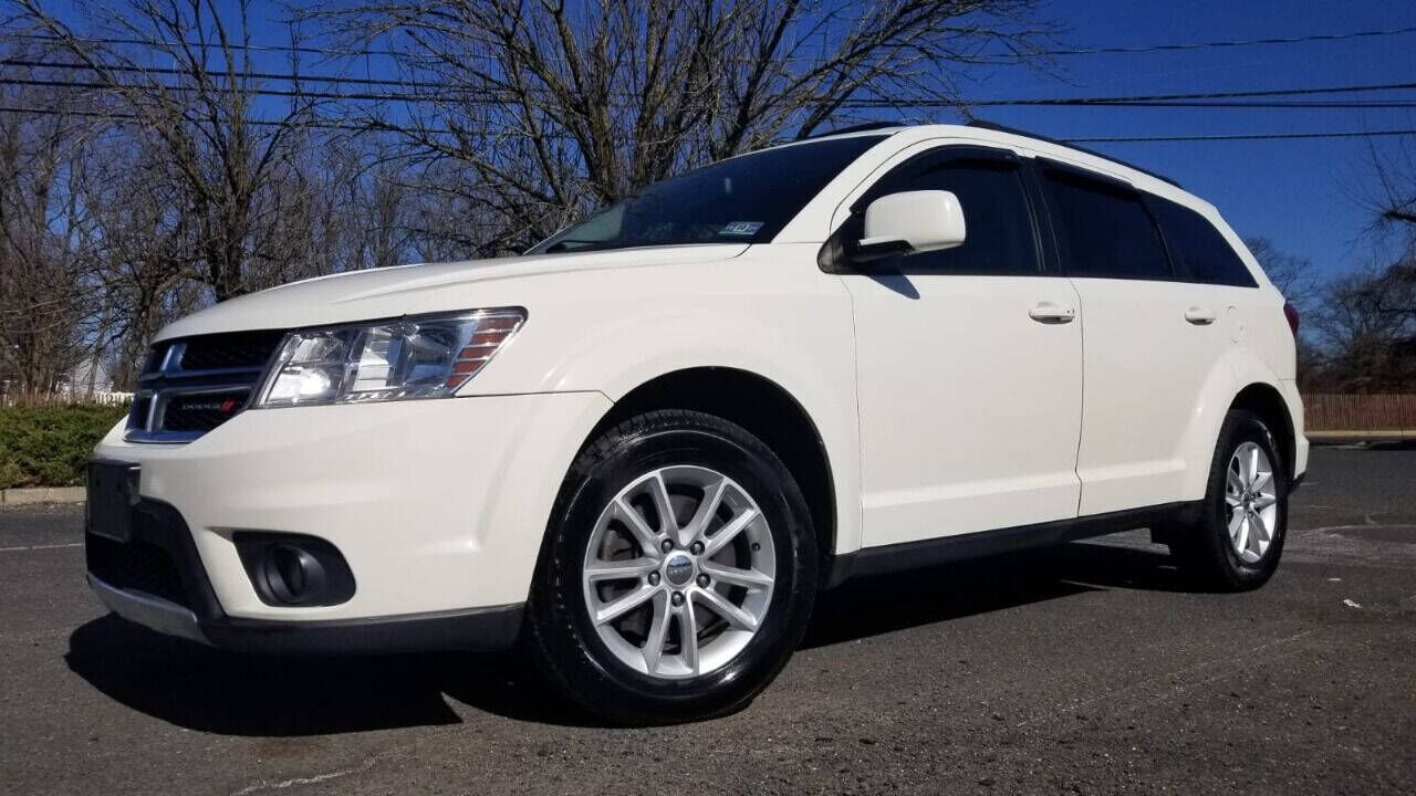 2014 DODGE Journey