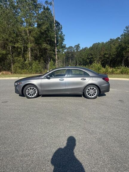 2019 MERCEDES-BENZ A-Class