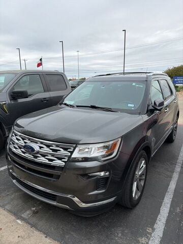 2019 FORD Explorer