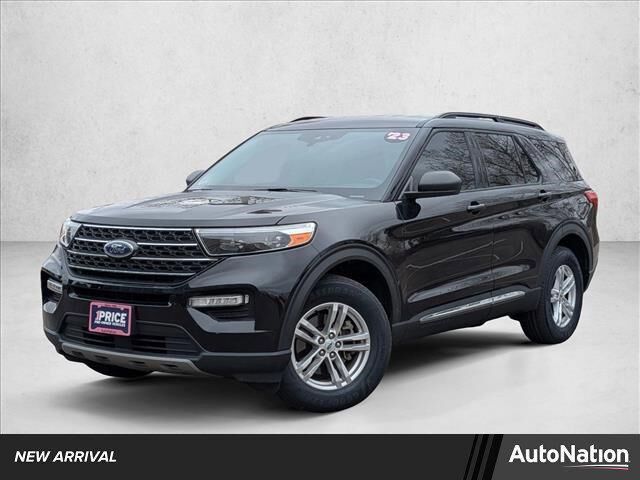 2023 FORD Explorer