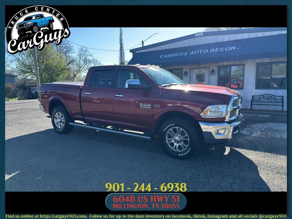 2014 RAM 2500