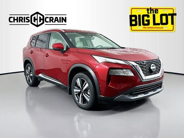 2023 NISSAN Rogue