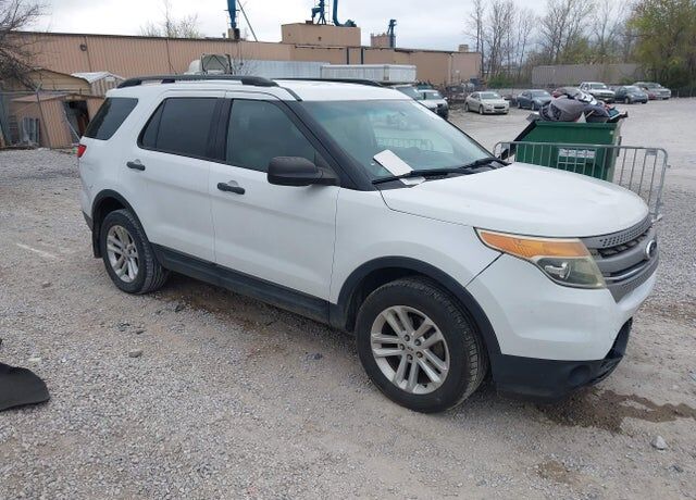 2015 FORD Explorer