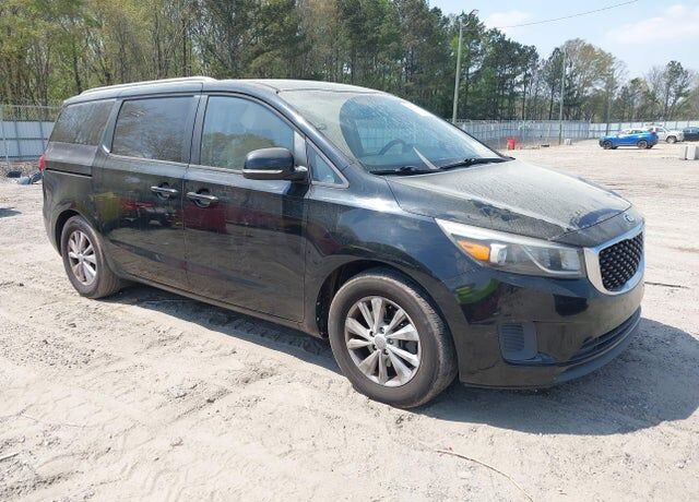 2016 KIA Sedona