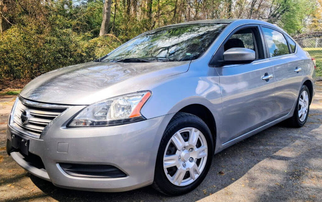 2013 NISSAN Sentra