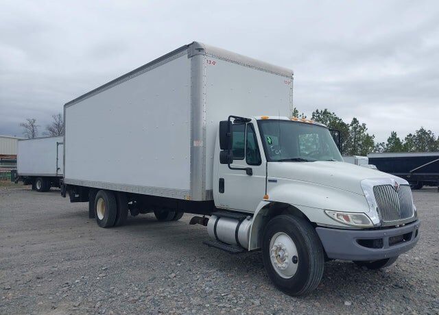 1985 INTERNATIONAL MA025