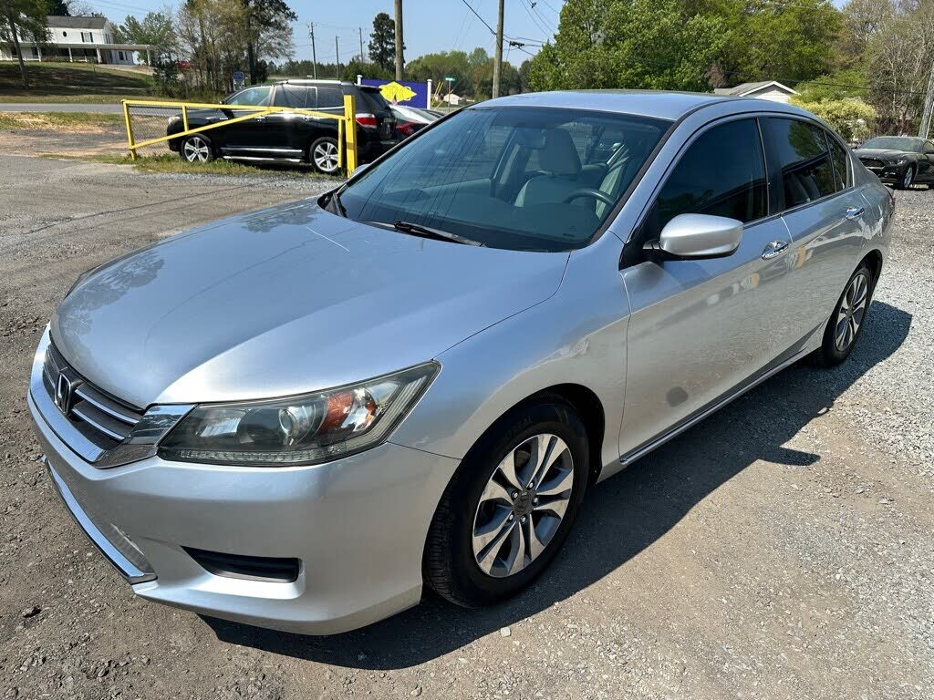 2014 HONDA Accord